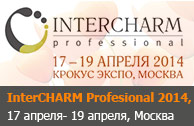 Выставка «InterCHARM Profesional 2014»